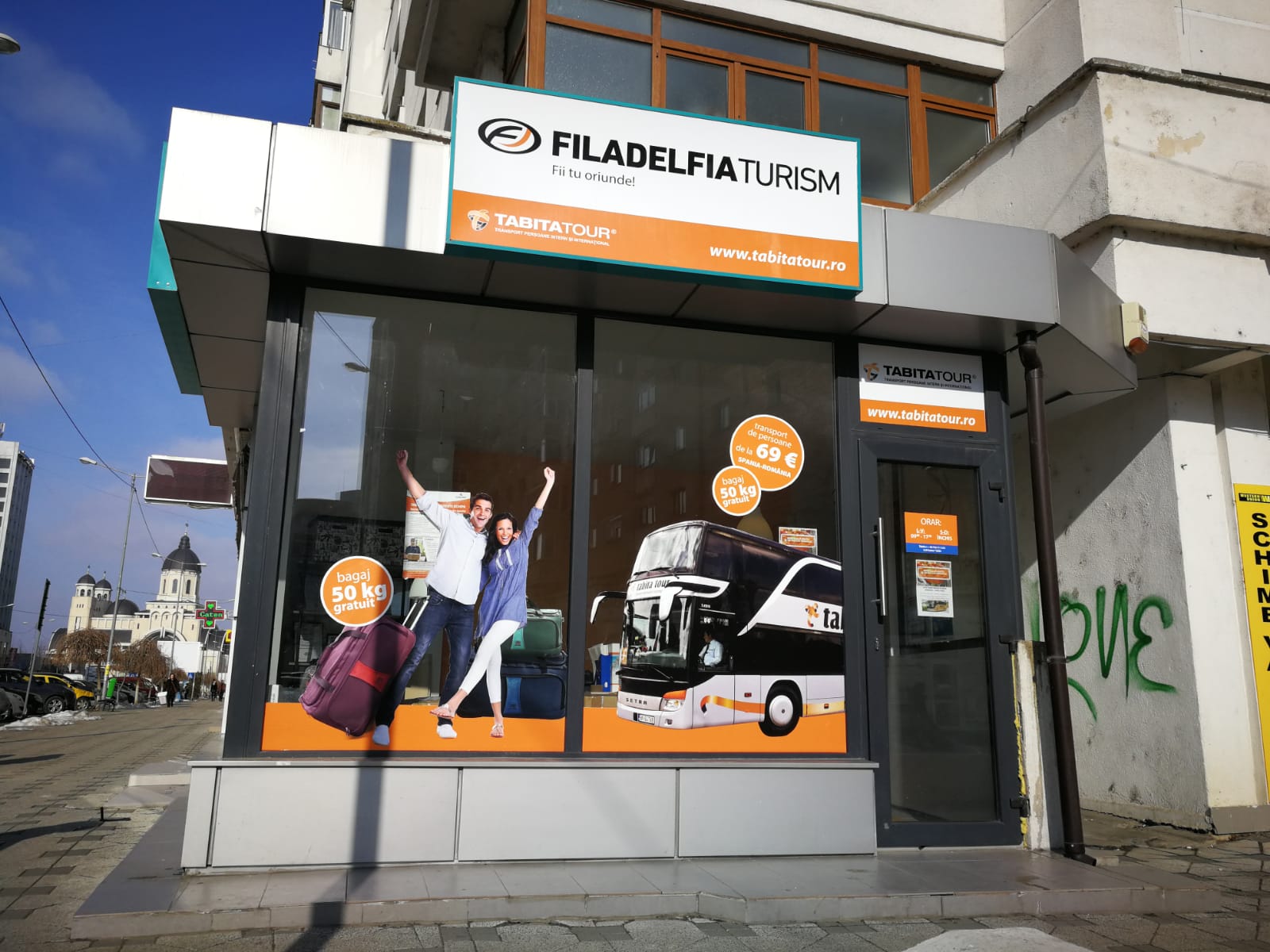 Filadelfia Turism Bacau