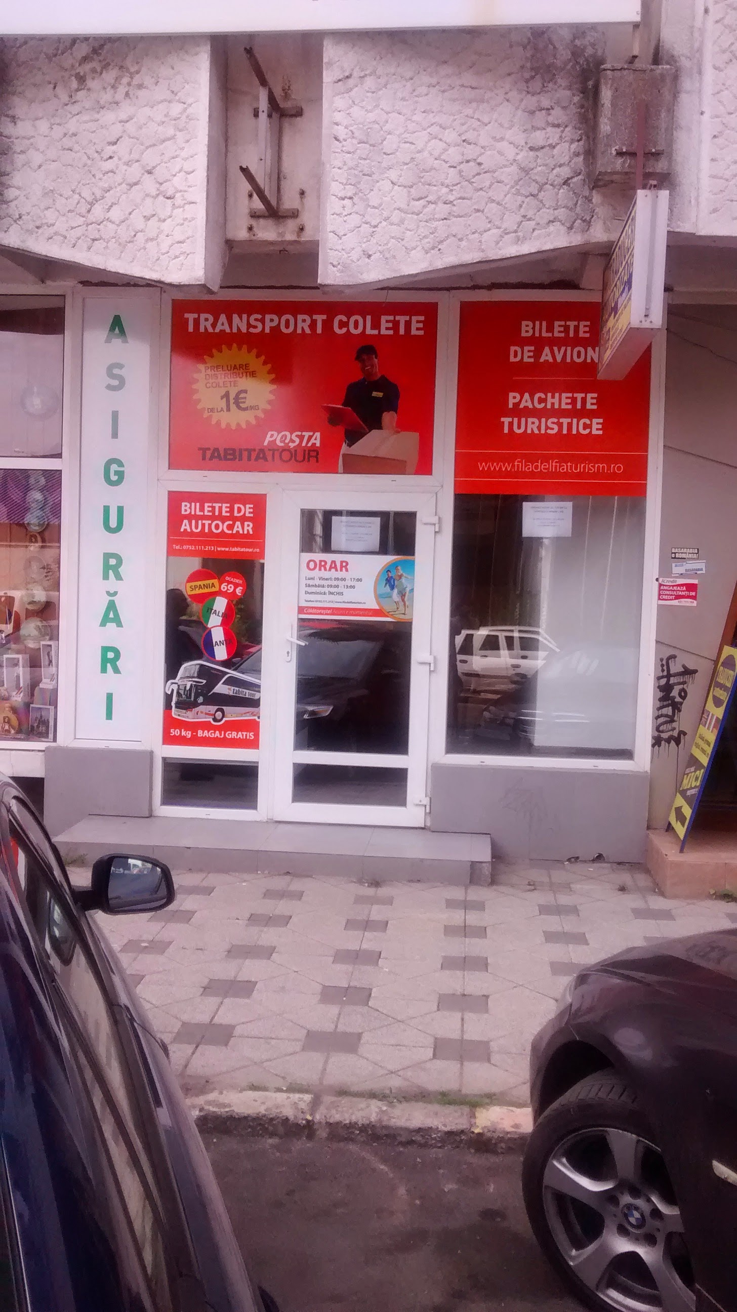 Filadelfia Turism Bacau