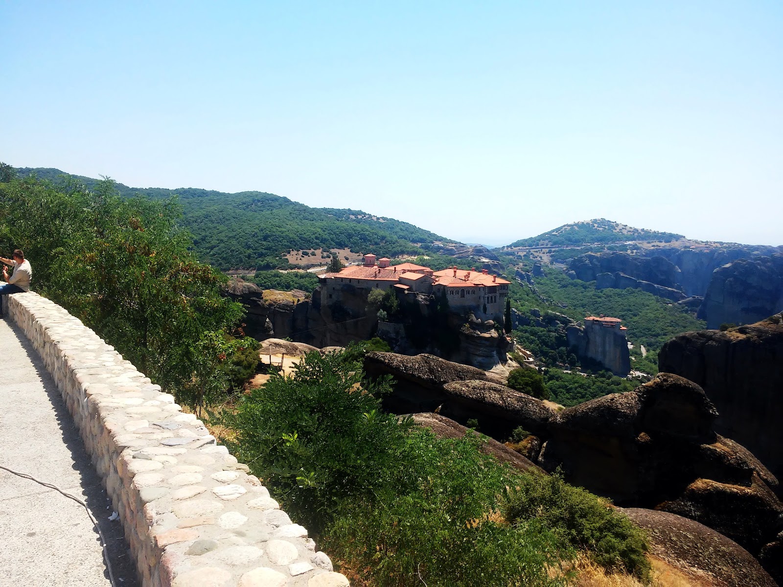 Meteora Tour