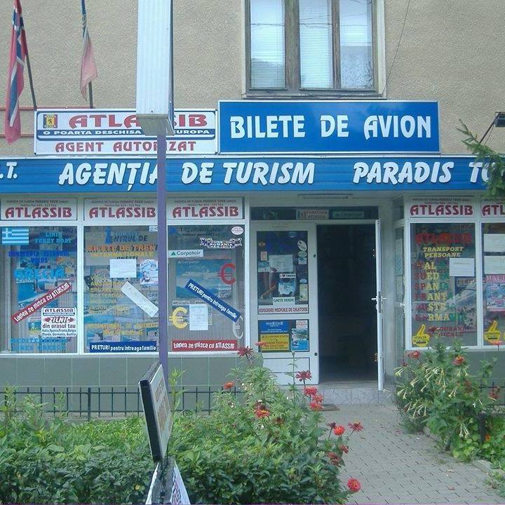 Paradise Tour Agency