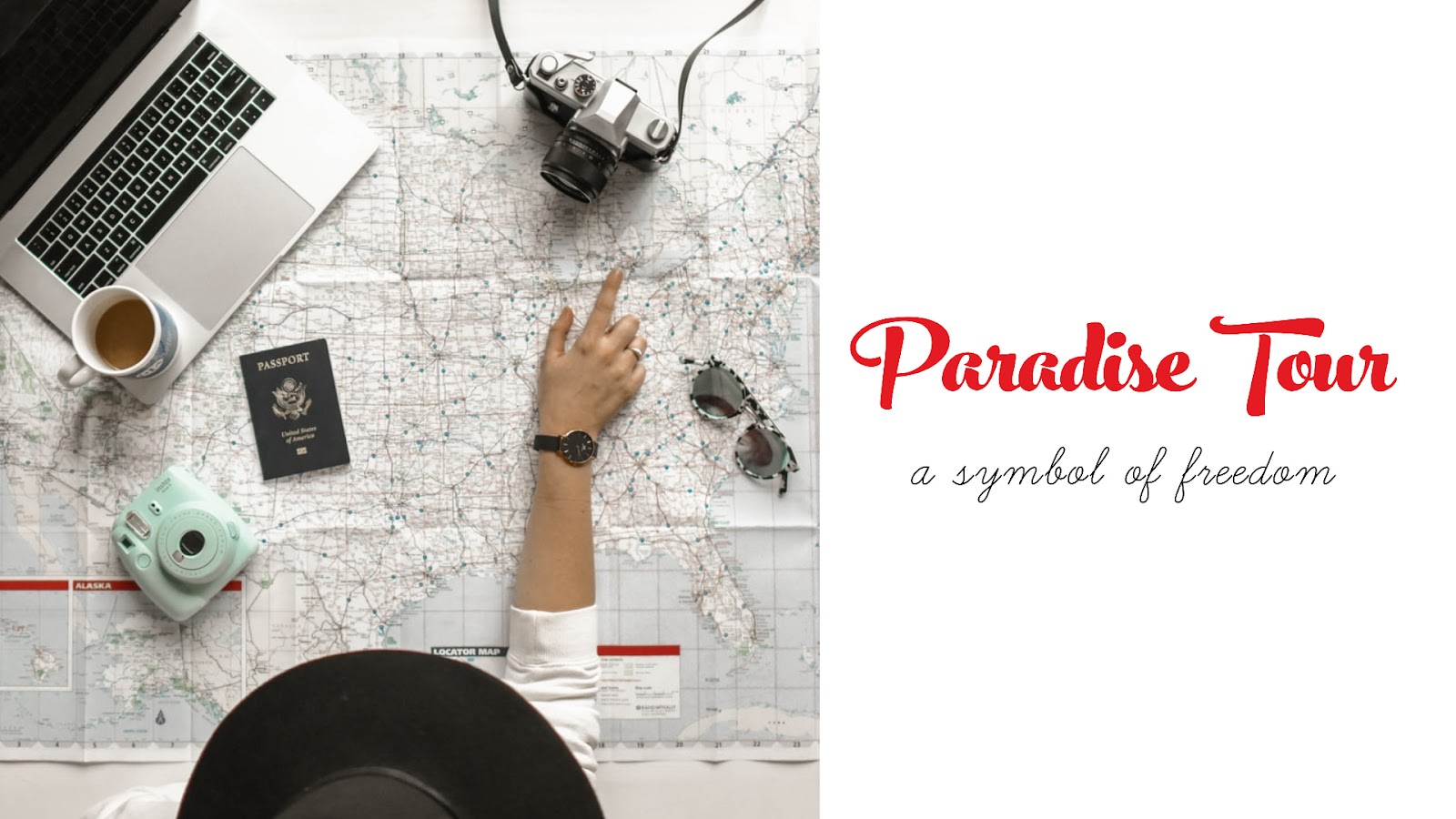 Paradise Tour Agency