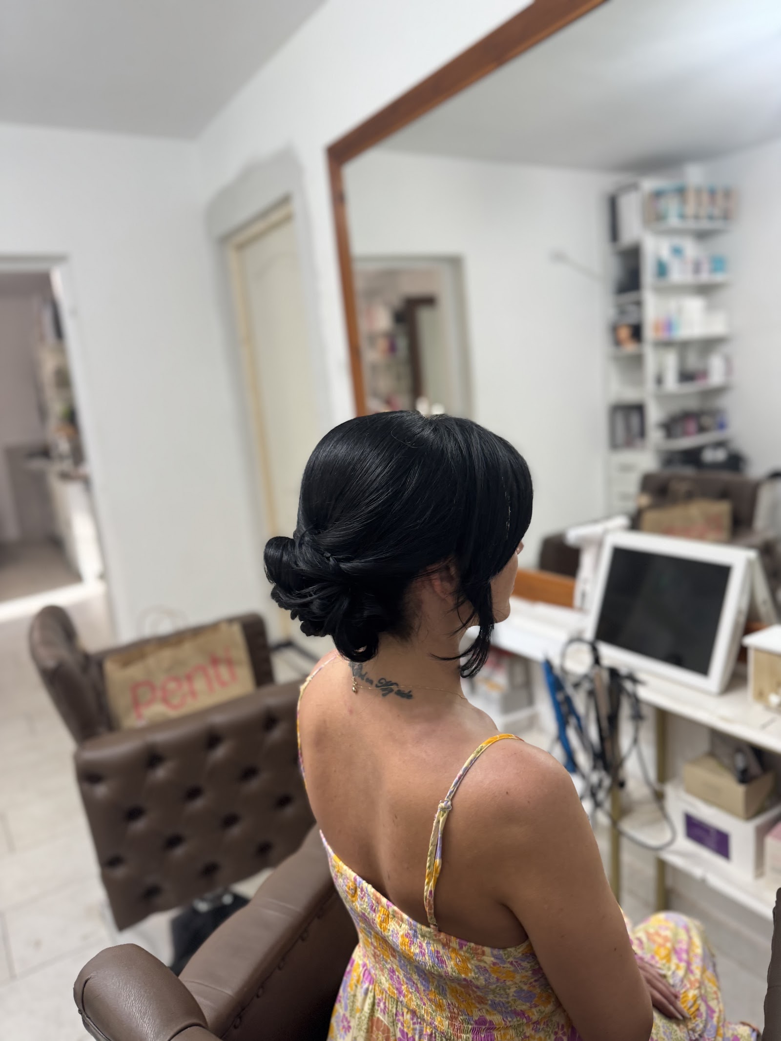 Amber Beauty Studio- Concept