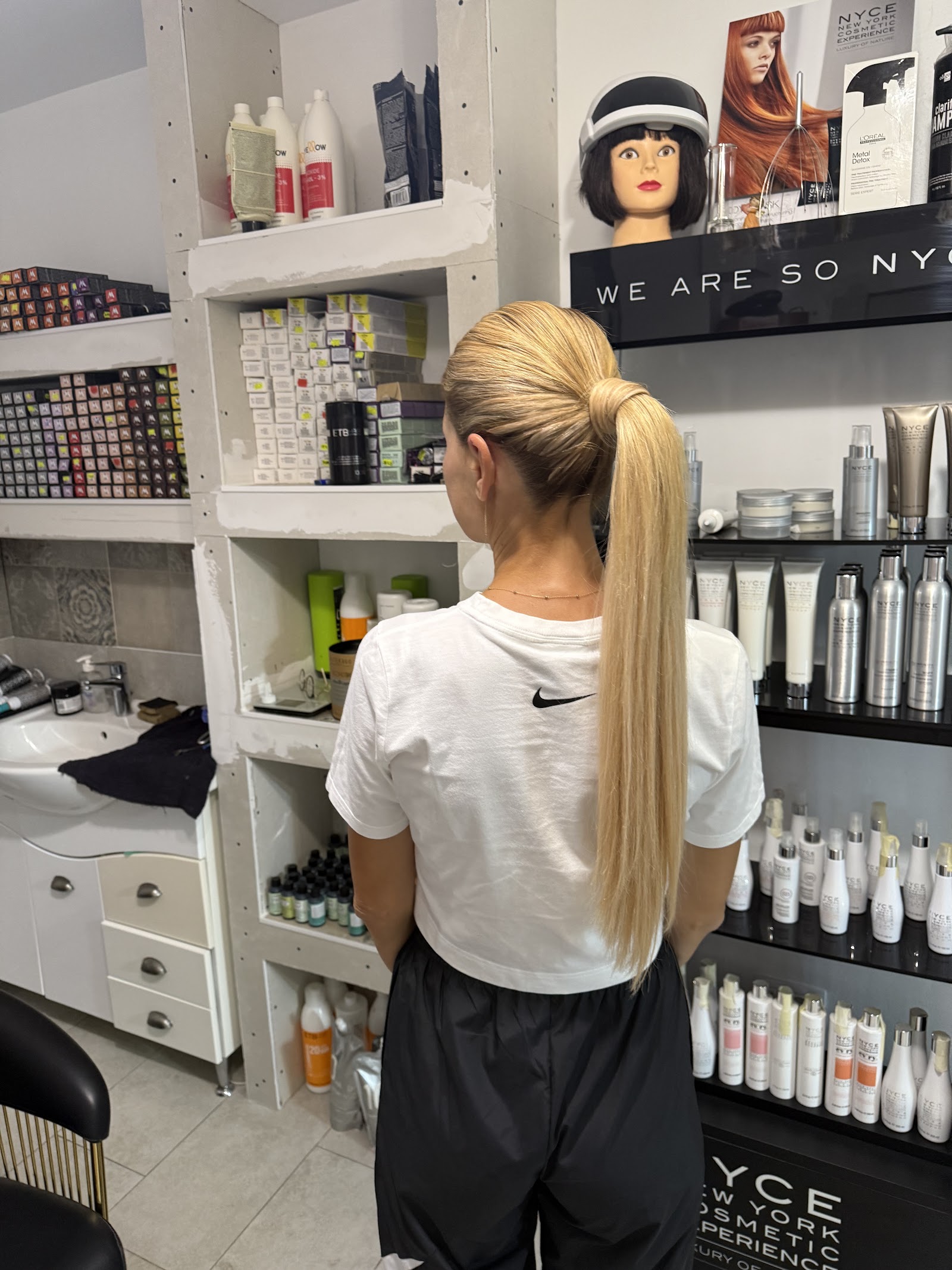 Amber Beauty Studio- Concept