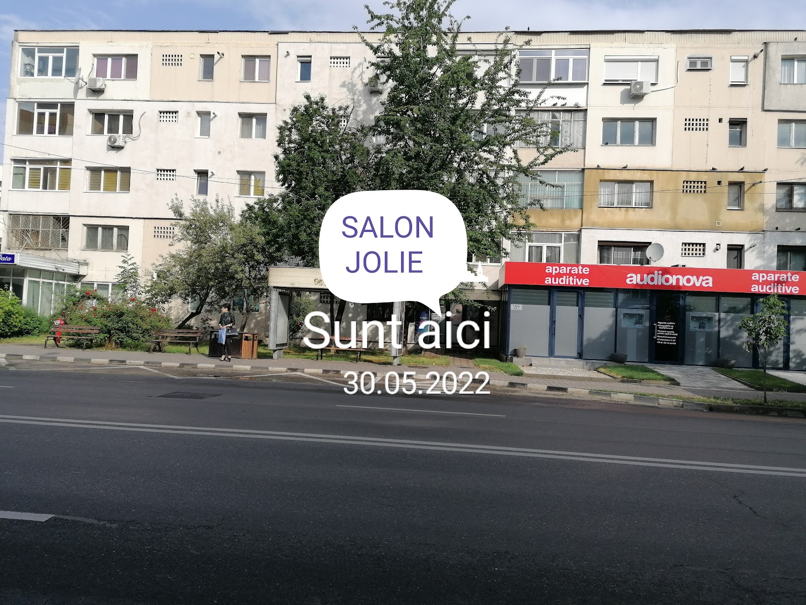 Salon Jolie Bacău