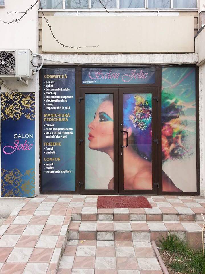 Salon Jolie Bacău