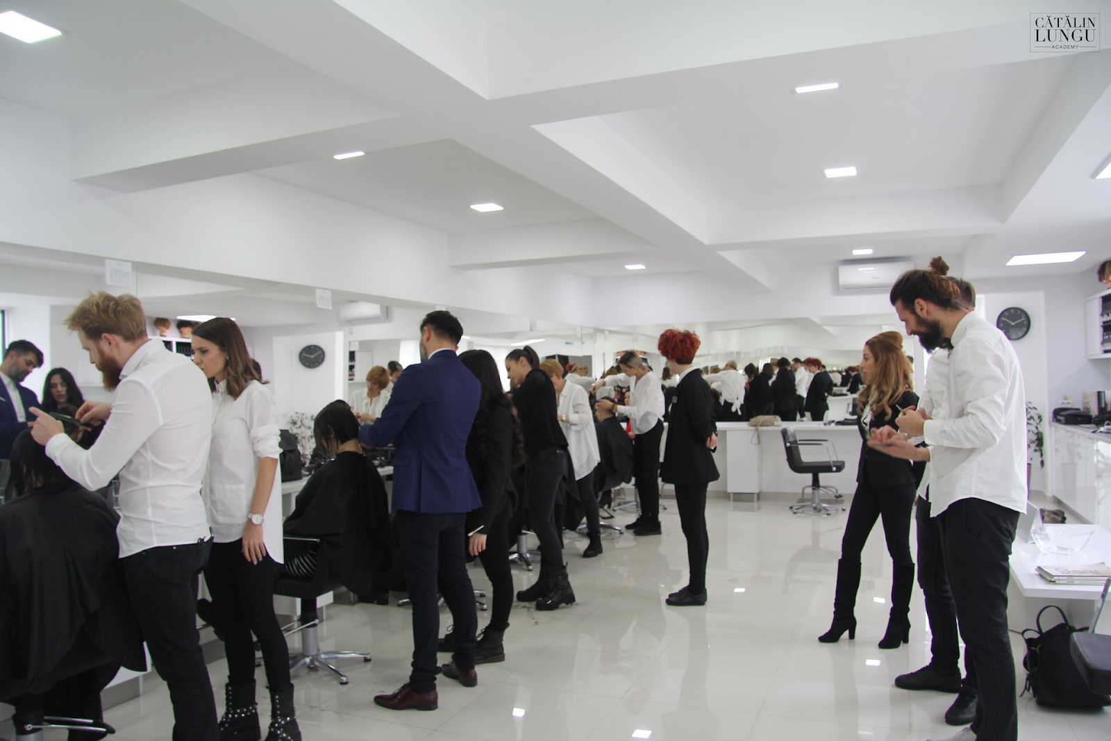 Cătălin Lungu Salon & Academy