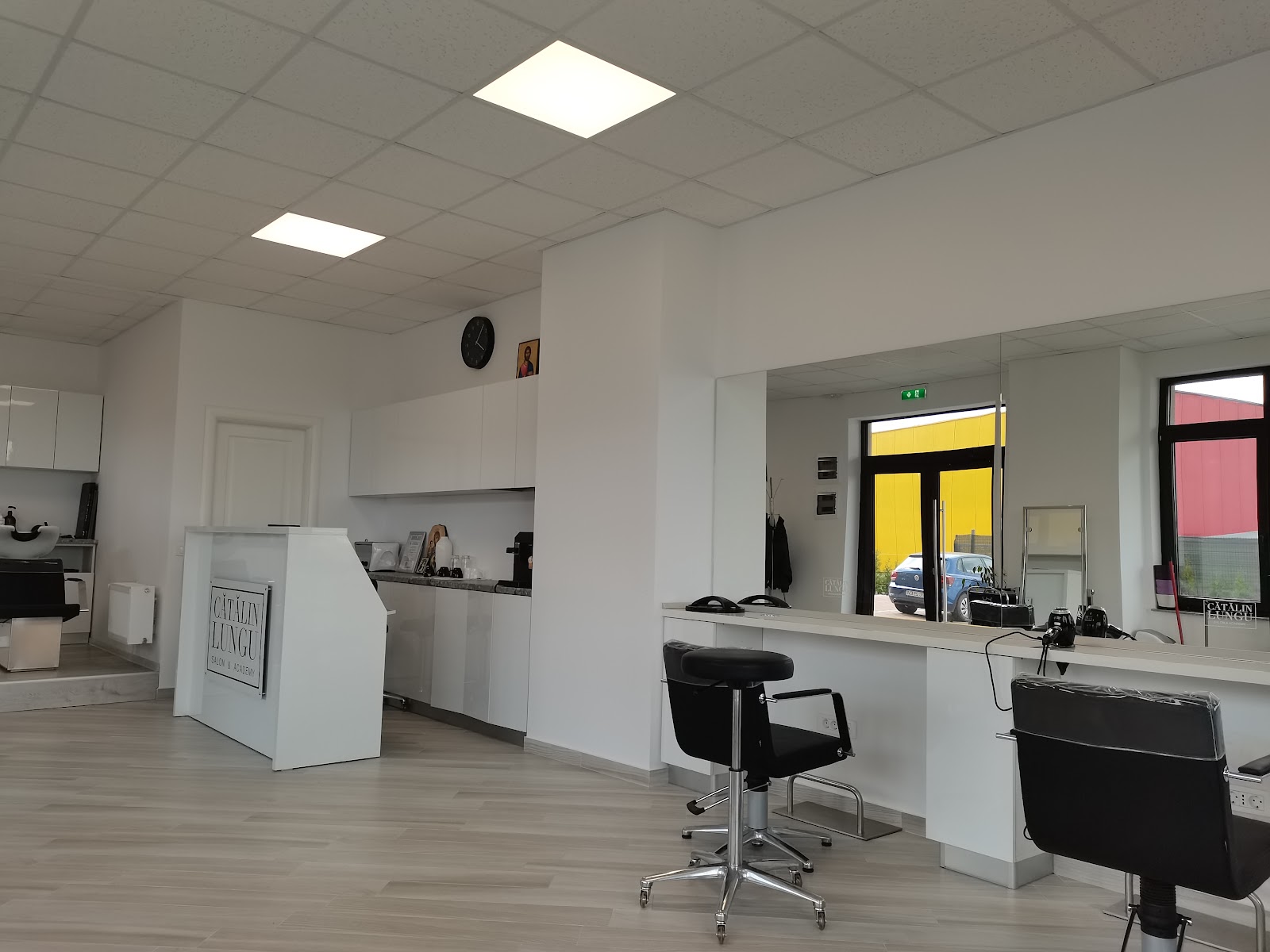 Cătălin Lungu Salon & Academy