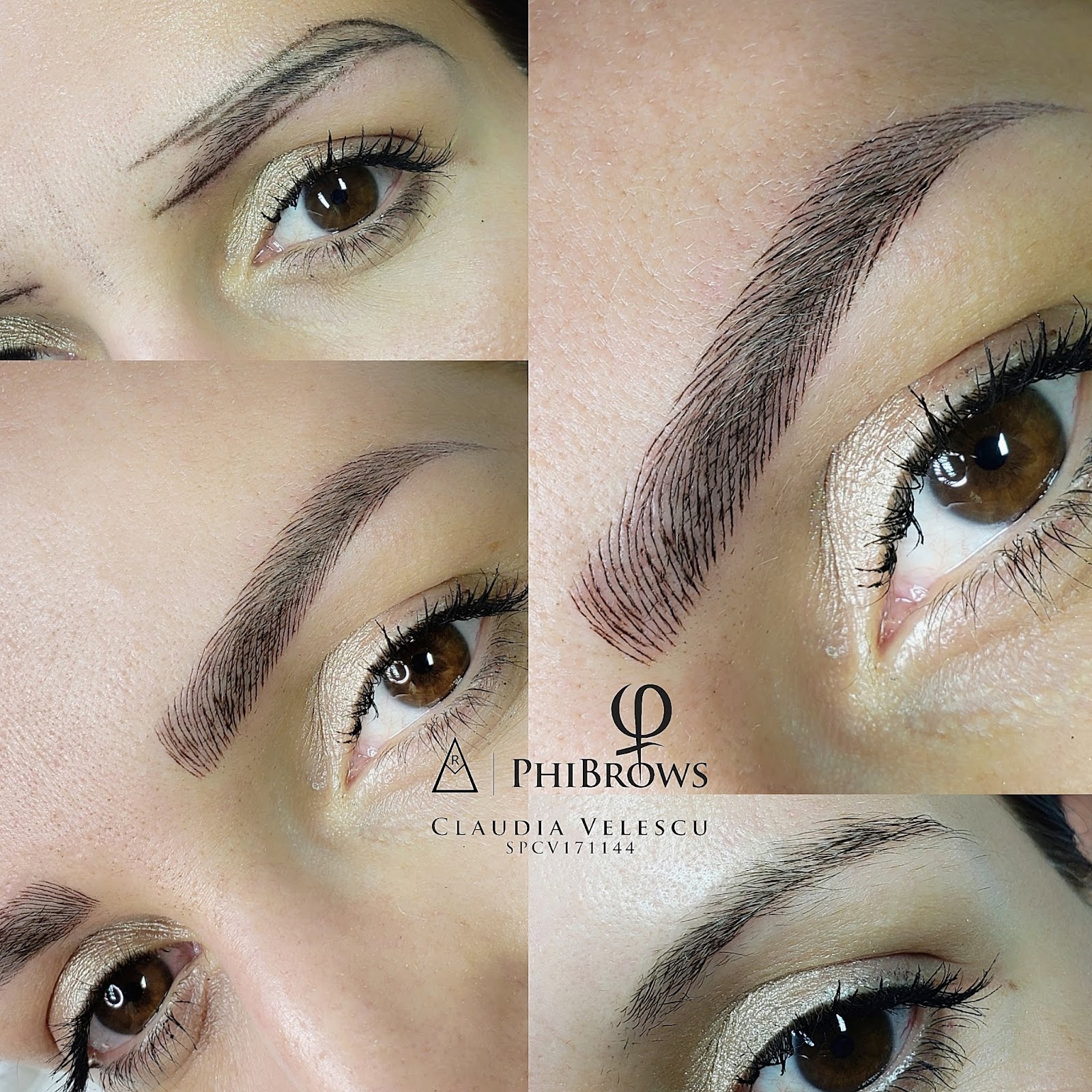 Claudia Velescu -Specialist în Micropigmentare Bacau
