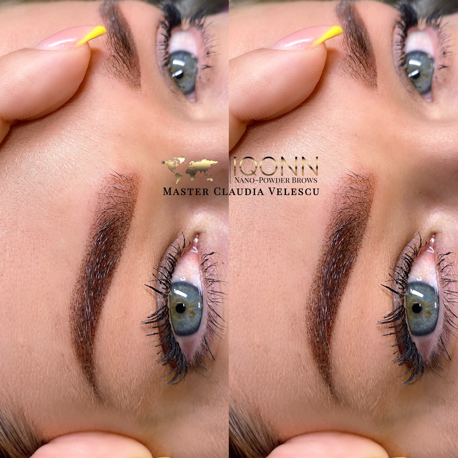 Claudia Velescu -Specialist în Micropigmentare Bacau