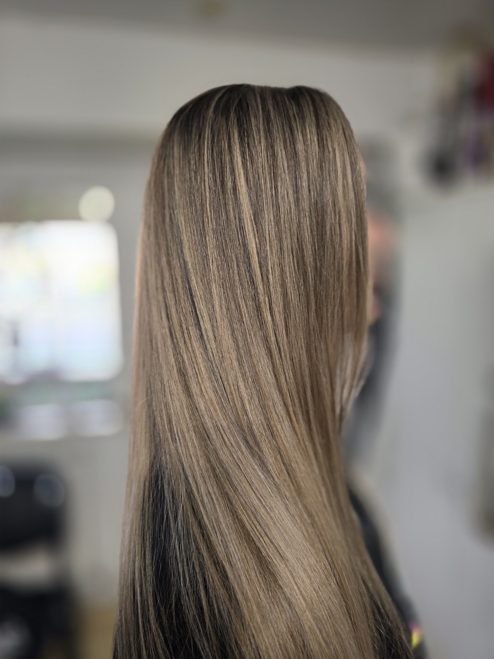 HairStyle Gabryela Marya Lotcu