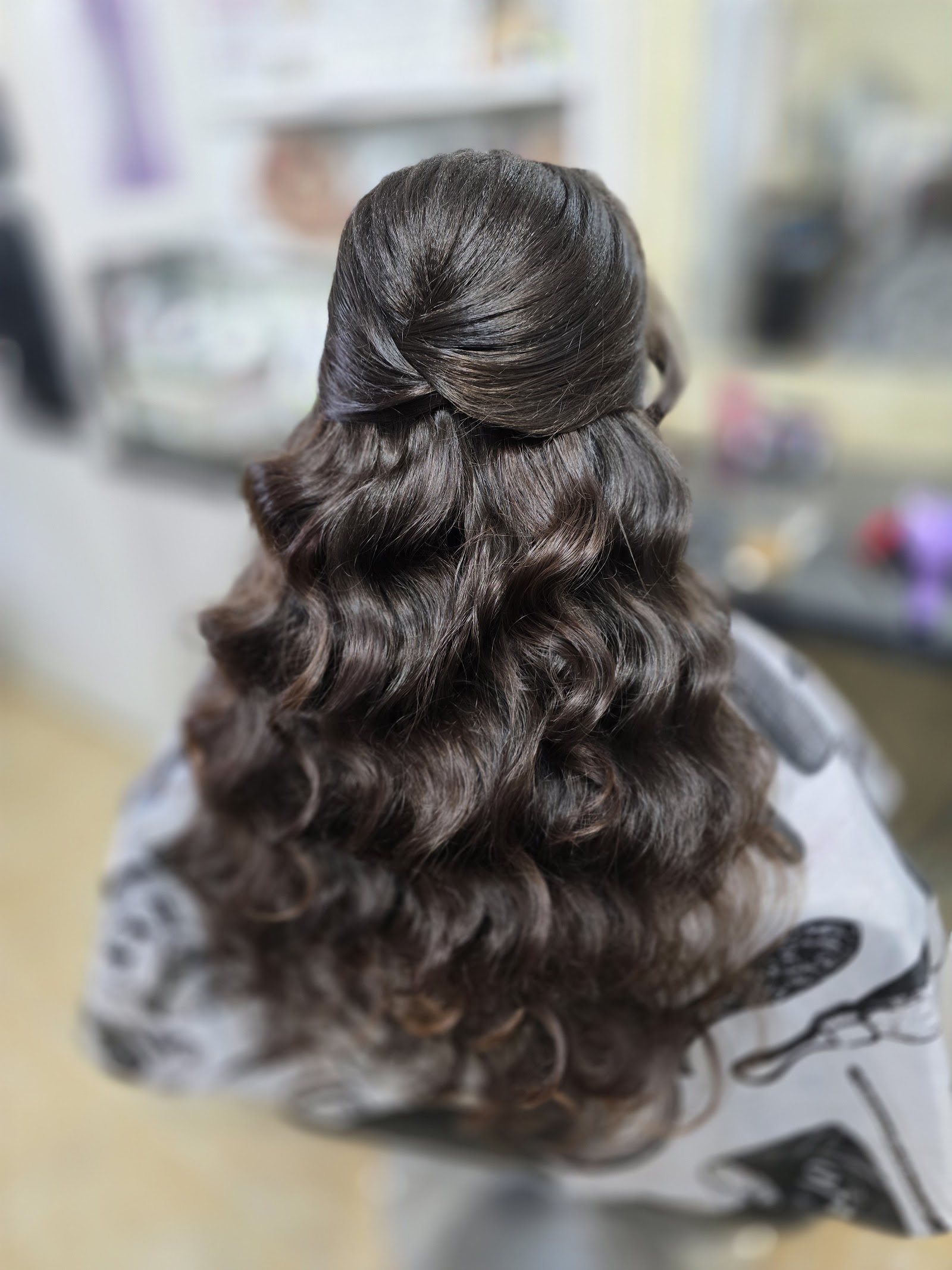 HairStyle Gabryela Marya Lotcu