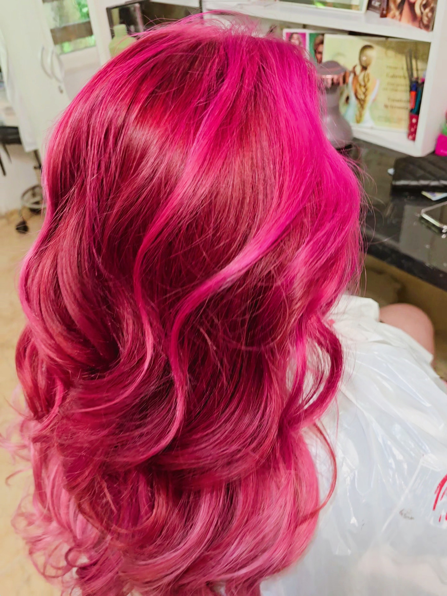 HairStyle Gabryela Marya Lotcu