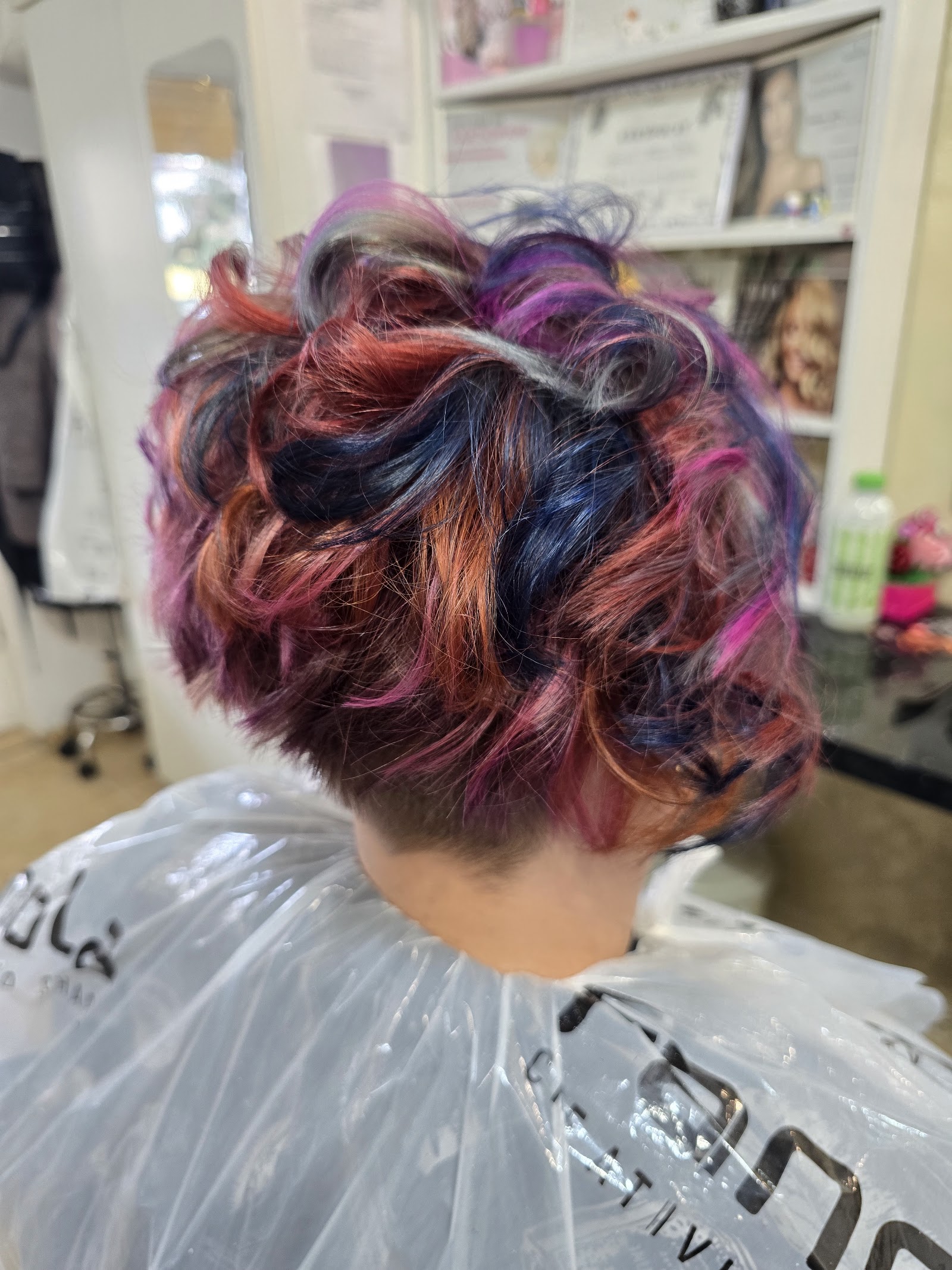 HairStyle Gabryela Marya Lotcu