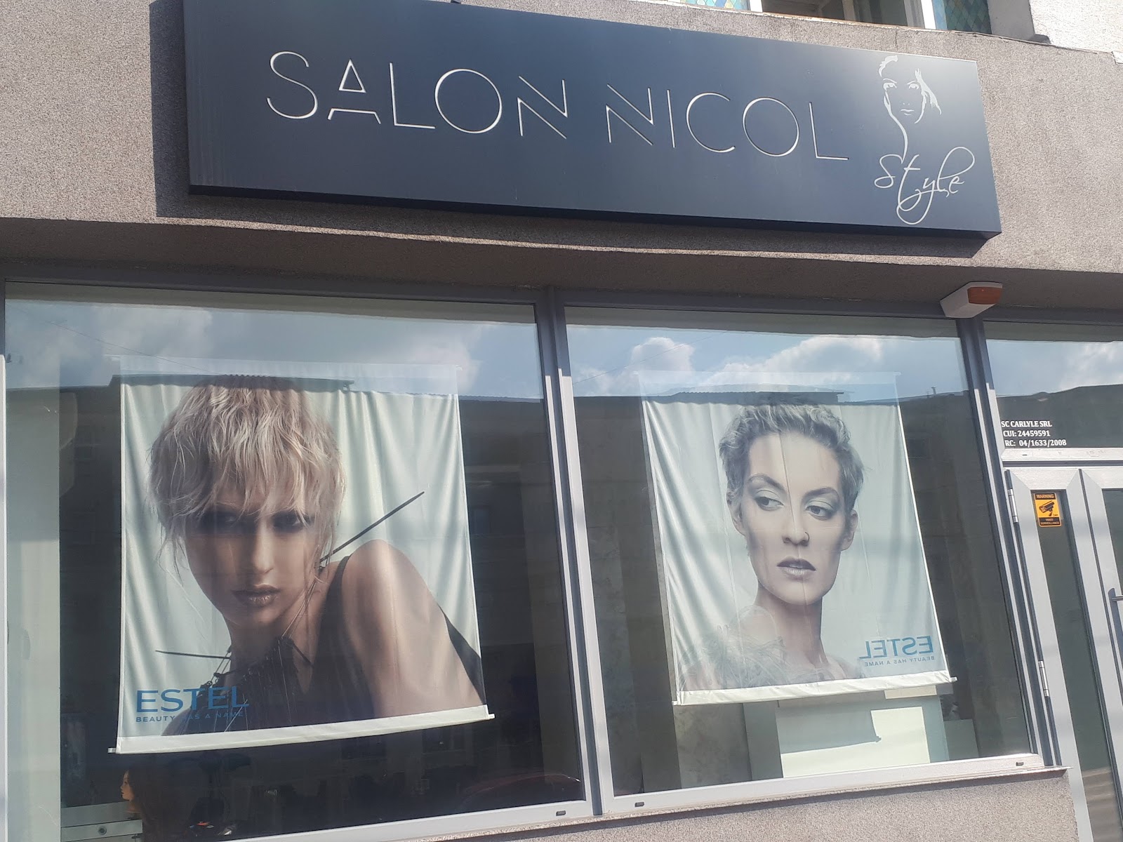 Salon NicolStyle