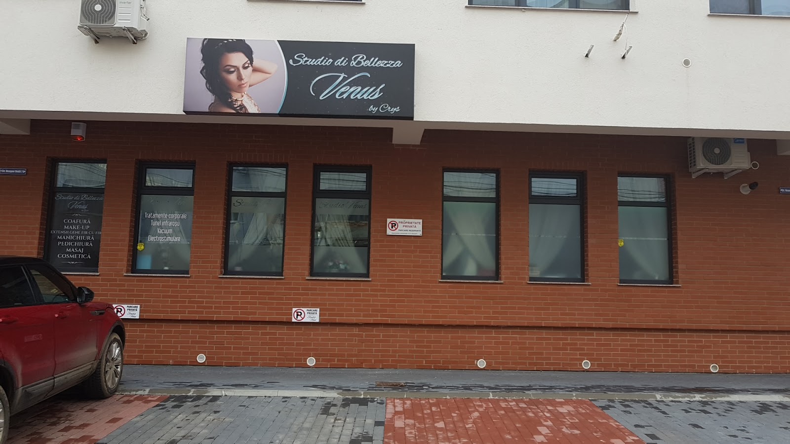 Studio di bellezza Venus