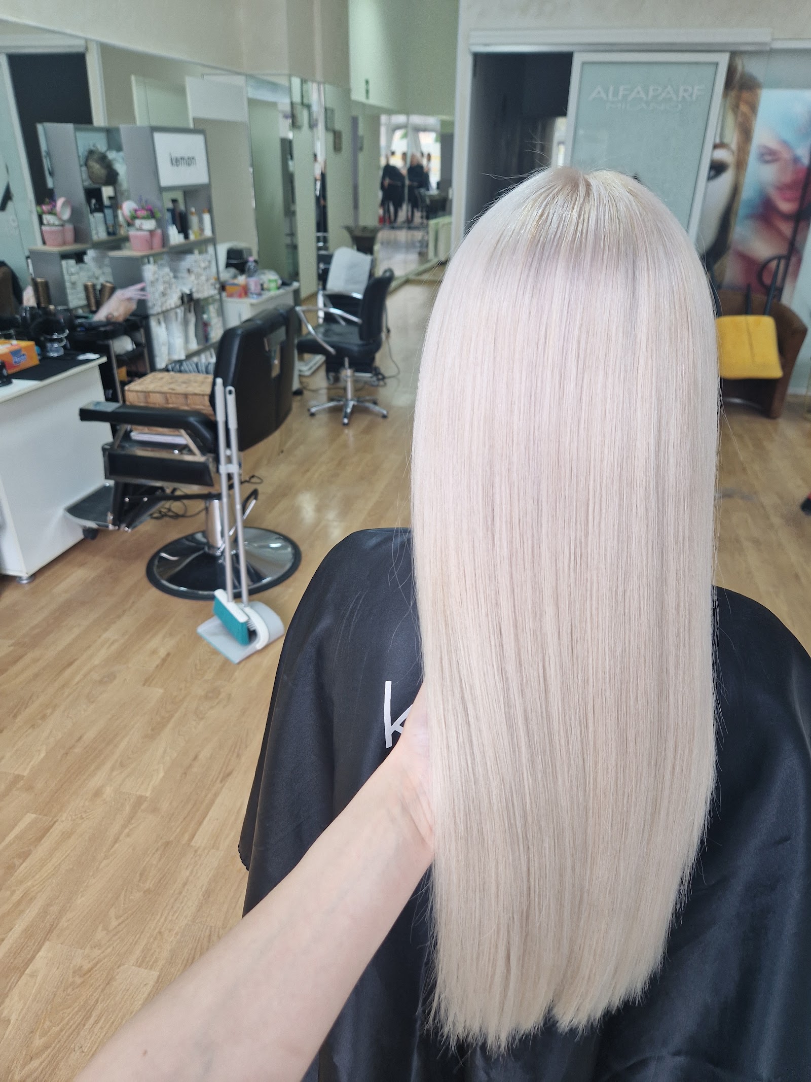 Crina HairStylist