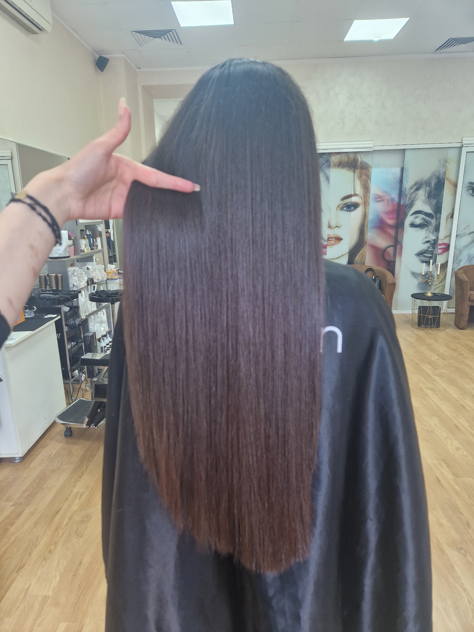 Crina HairStylist