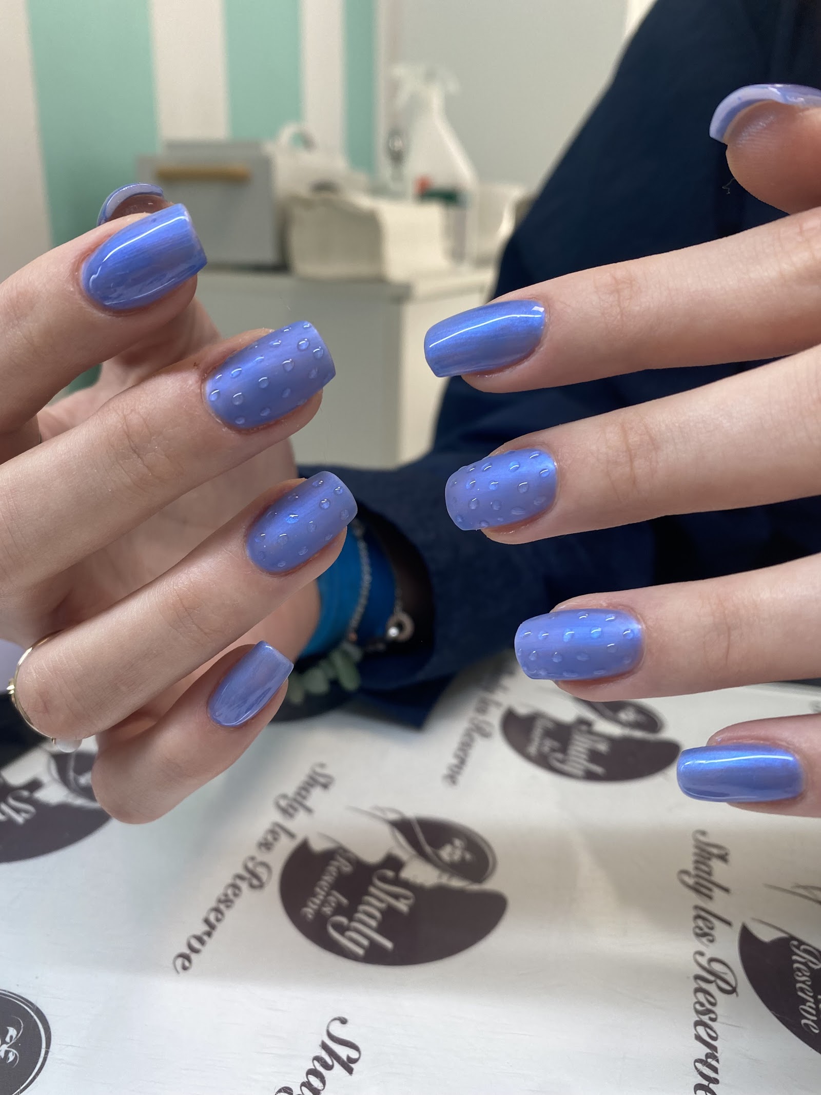 Alina Marcoci Beauty salon înfrumusețare Shaly Les Reserves