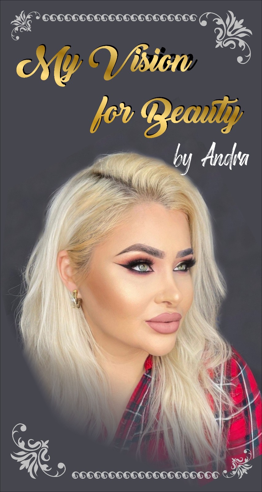 My Vision for Beauty by Andra