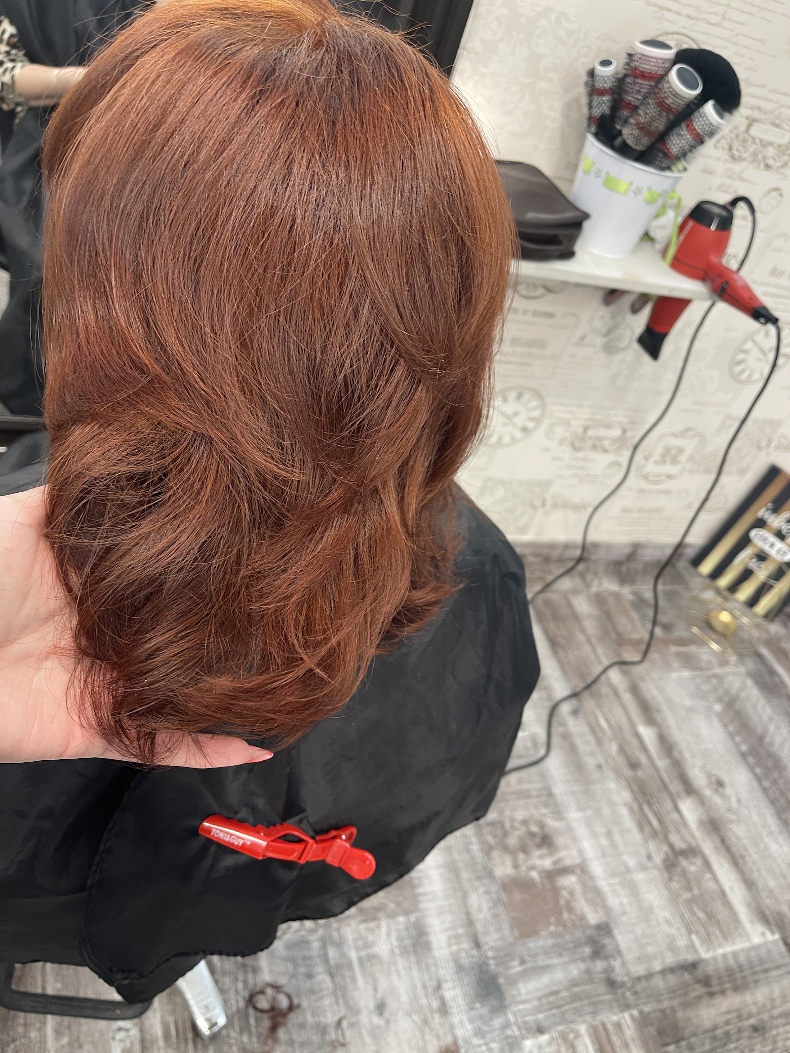 hair dya