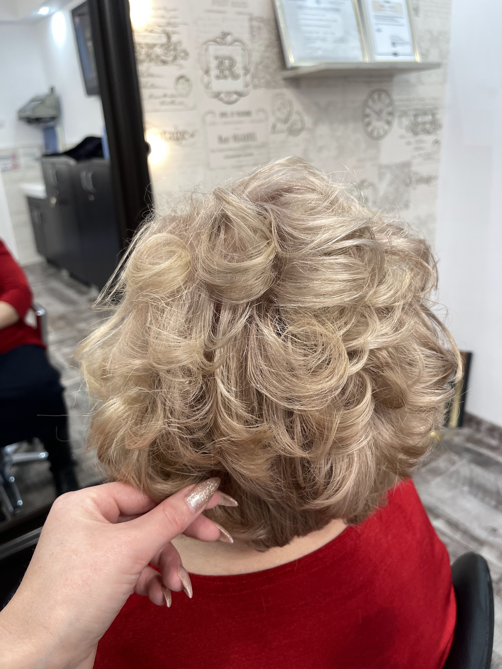 hair dya