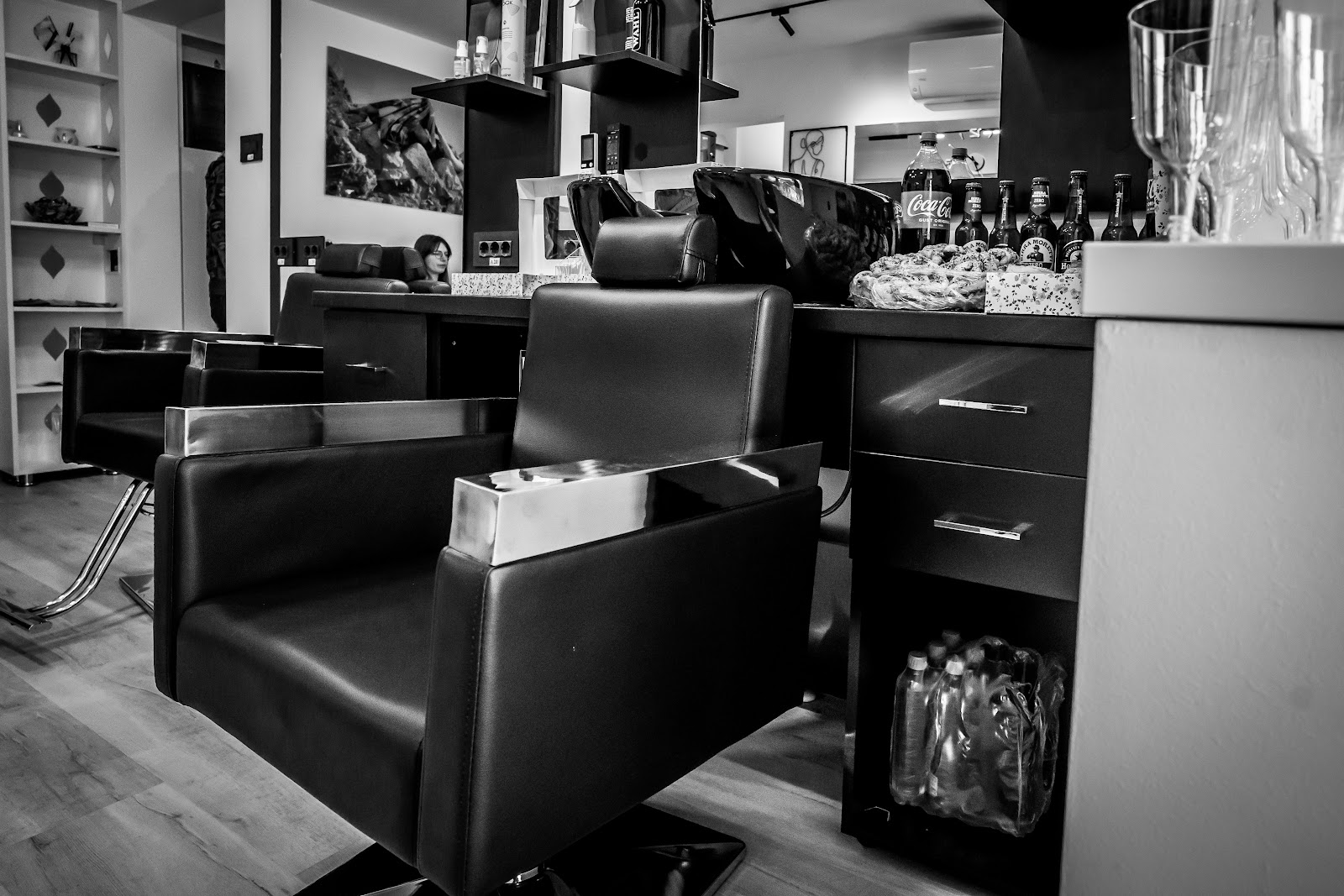 Salon Evalex Bacau