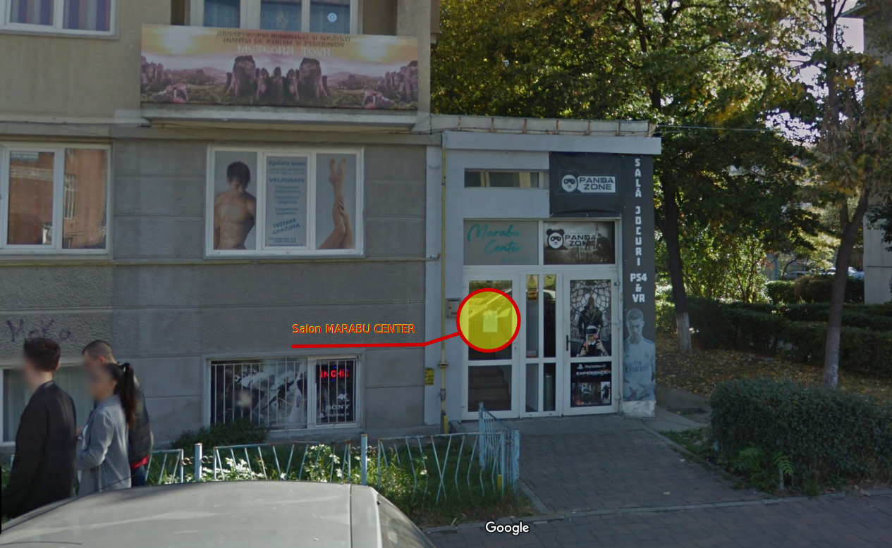 MARABU Center - epilare definitiva laser Bacau