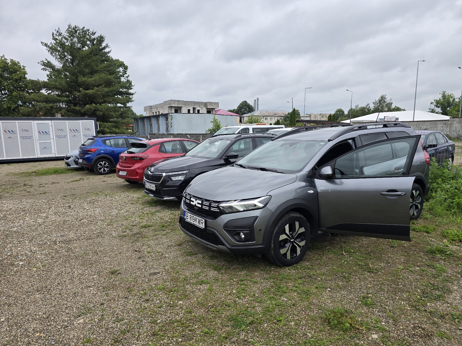 Klass Wagen Bacau