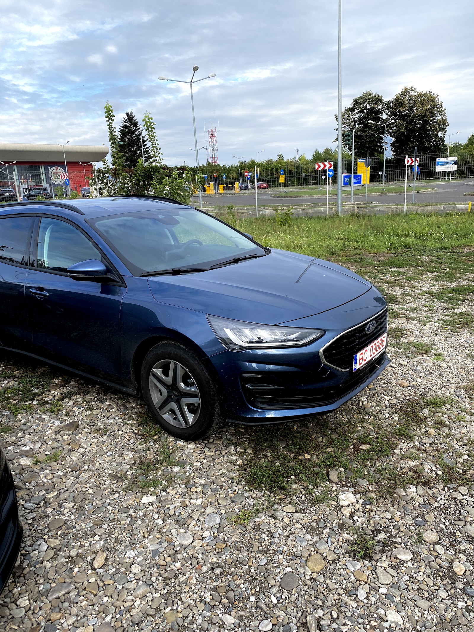 Klass Wagen Bacau