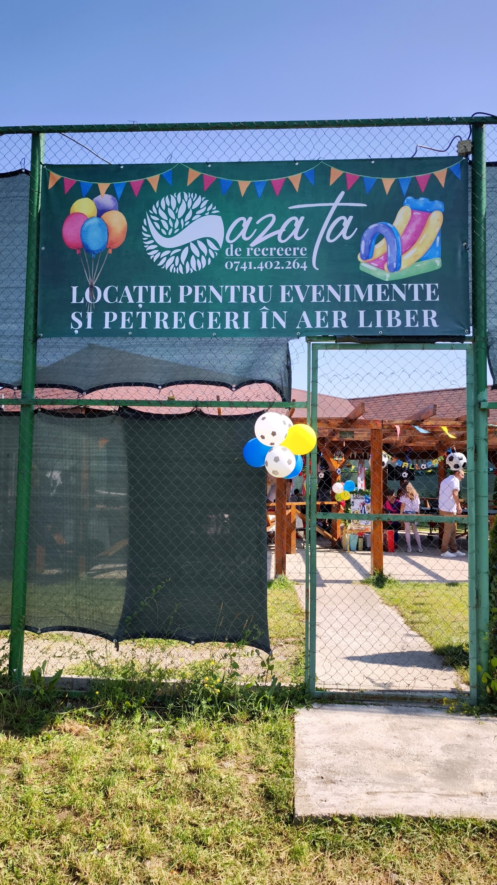 Oaza Ta De Recreere Bacau