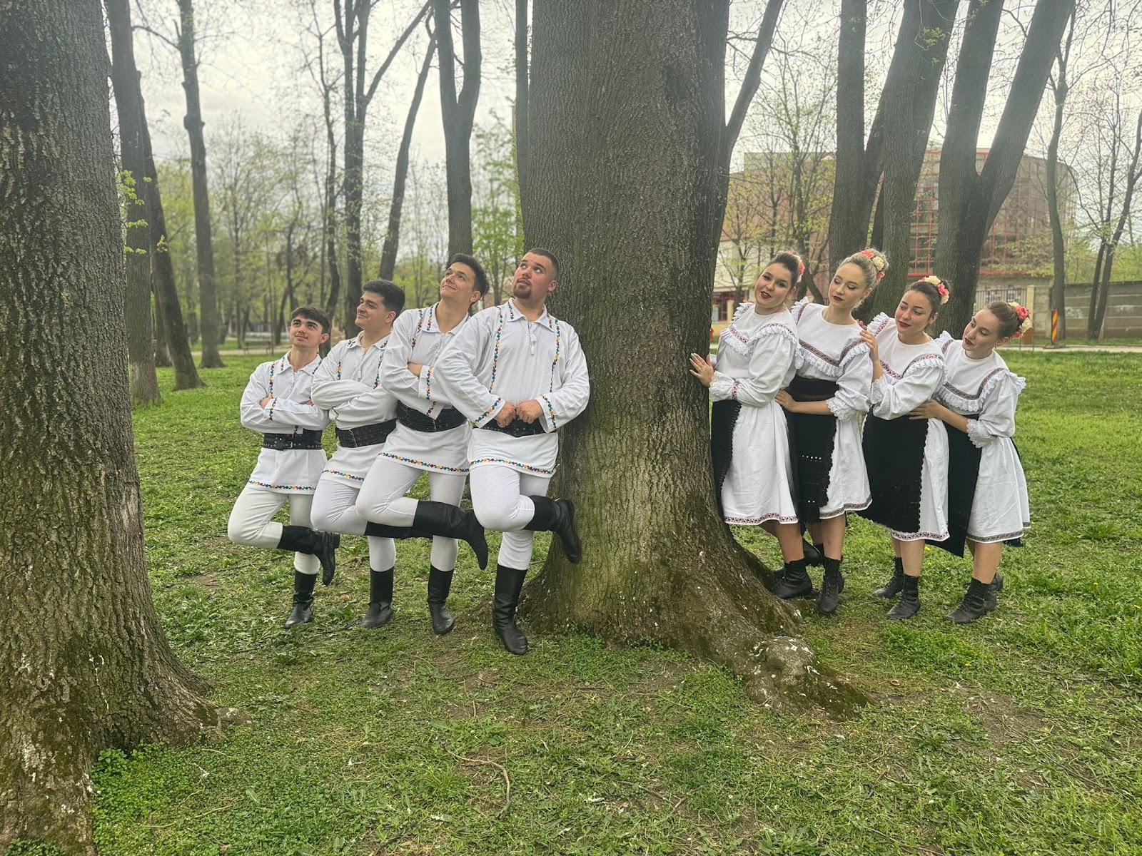 Ansamblul Folcloric “Zestrea” Bacău