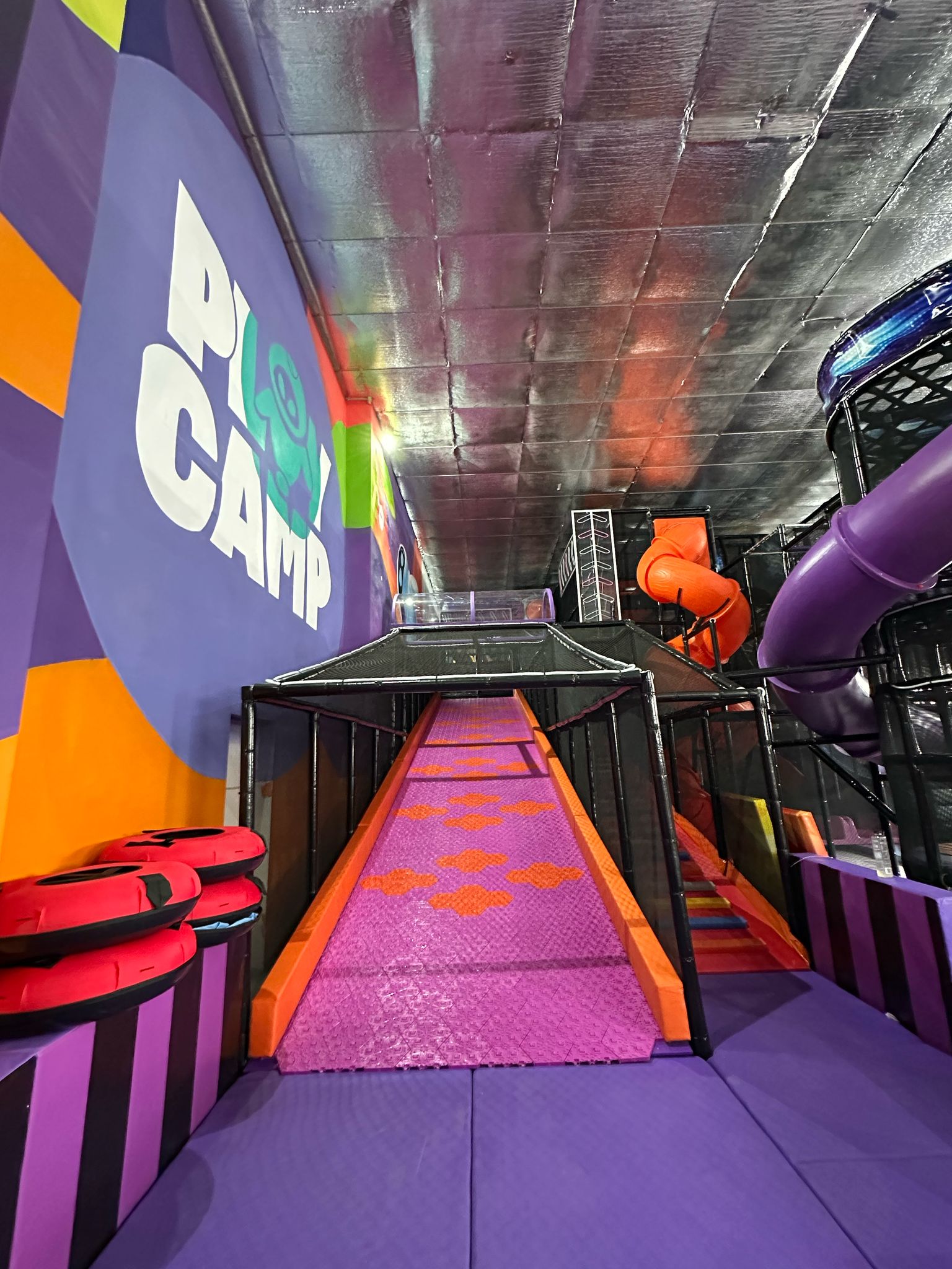 PLAYCAMP - Loc de joacă copii Bacău