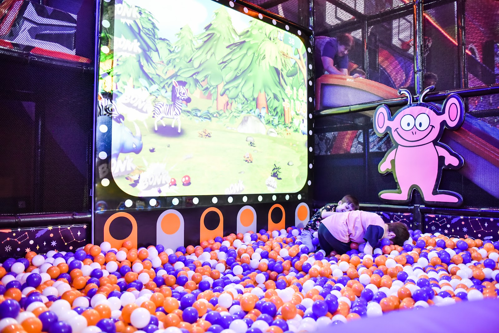 PLAYCAMP - Loc de joacă copii Bacău