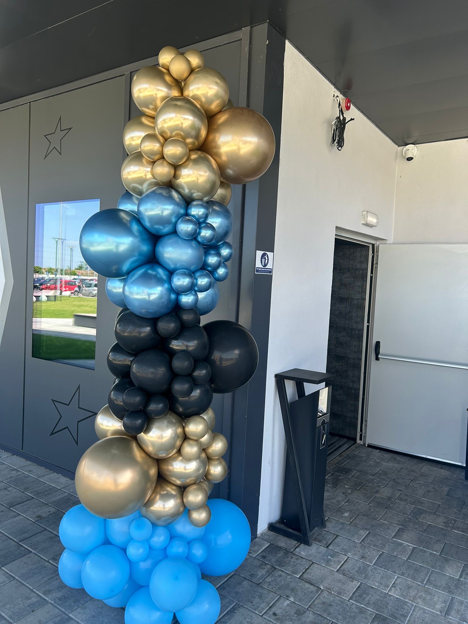 Baloane Heliu Bacau / Balloons4party