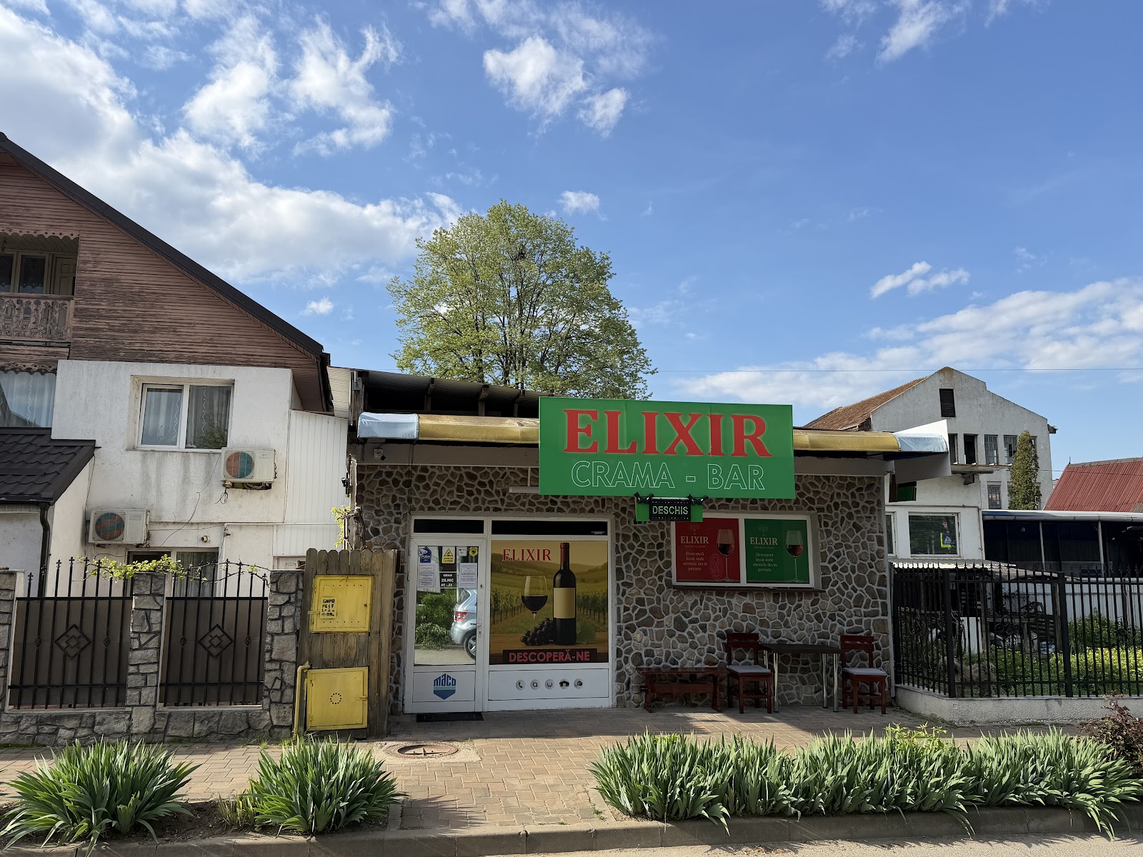 ELIXIR - Crama Bar Bacău