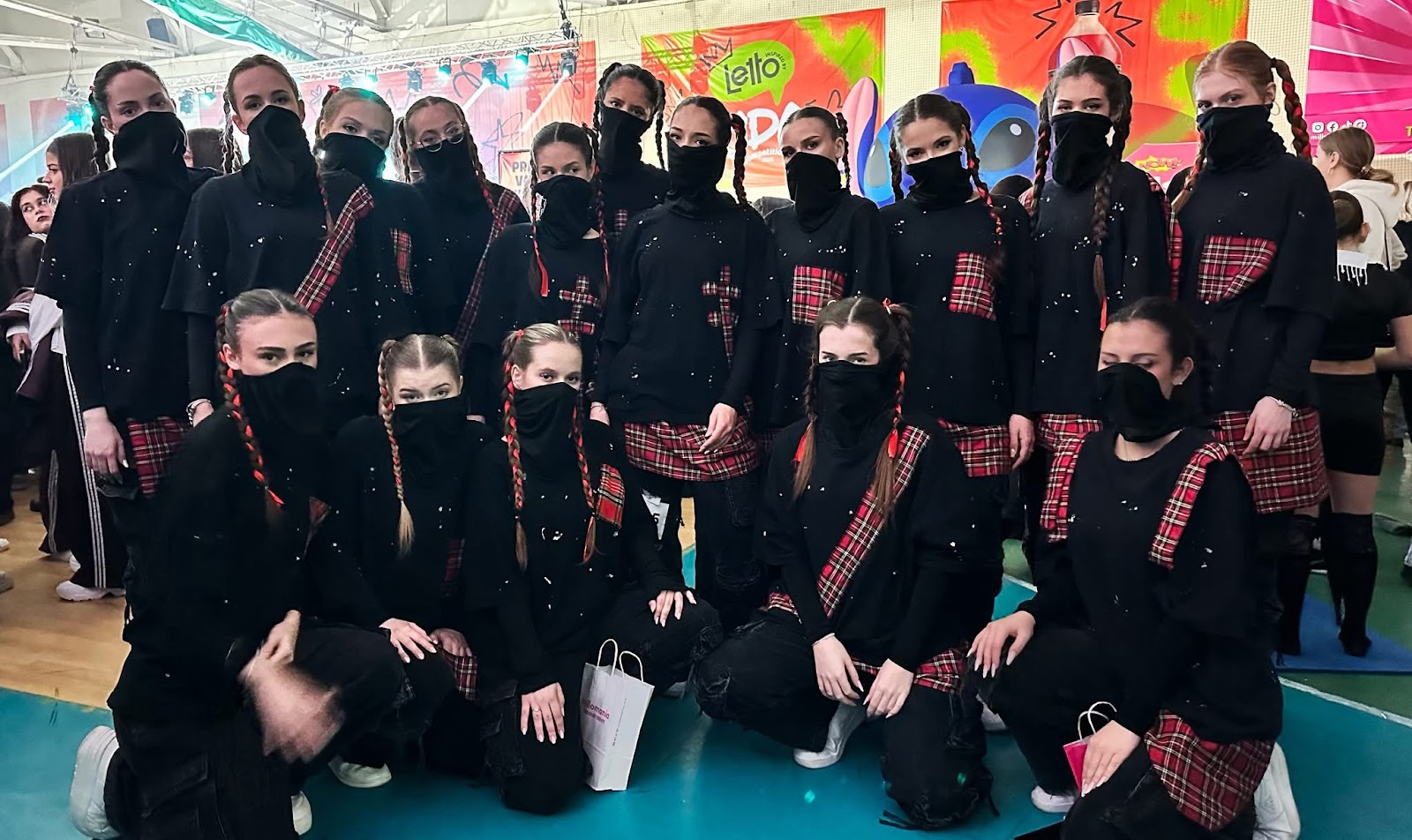 FirSTep By Deea DANCE STUDIO