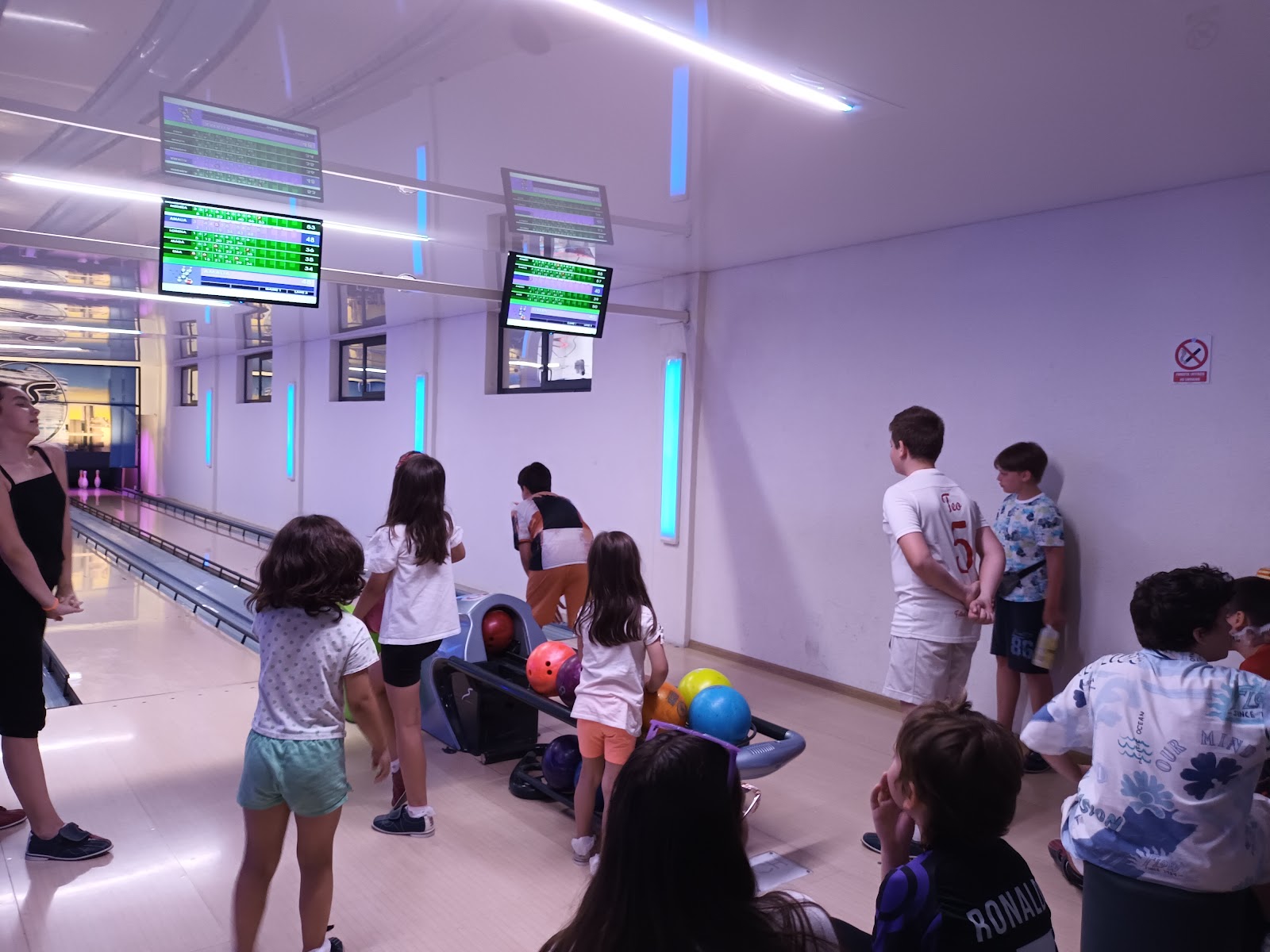 EMAB BOWLING BACĂU