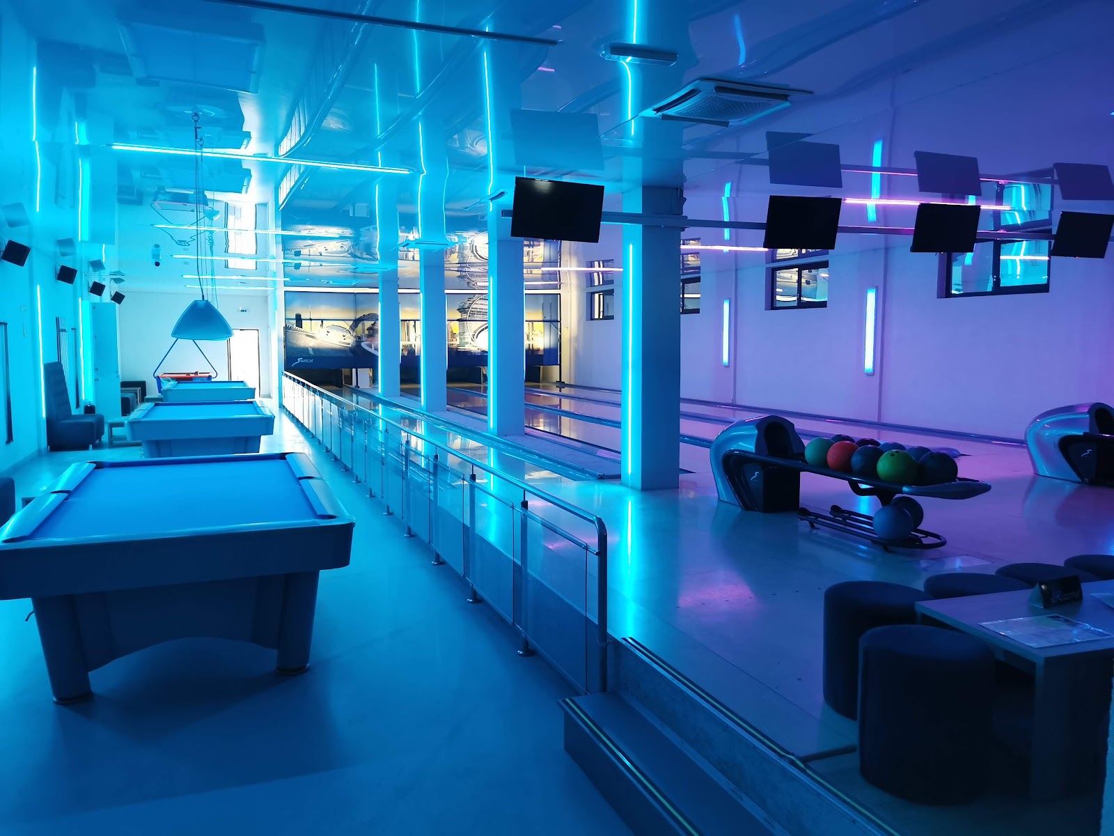 EMAB BOWLING BACĂU