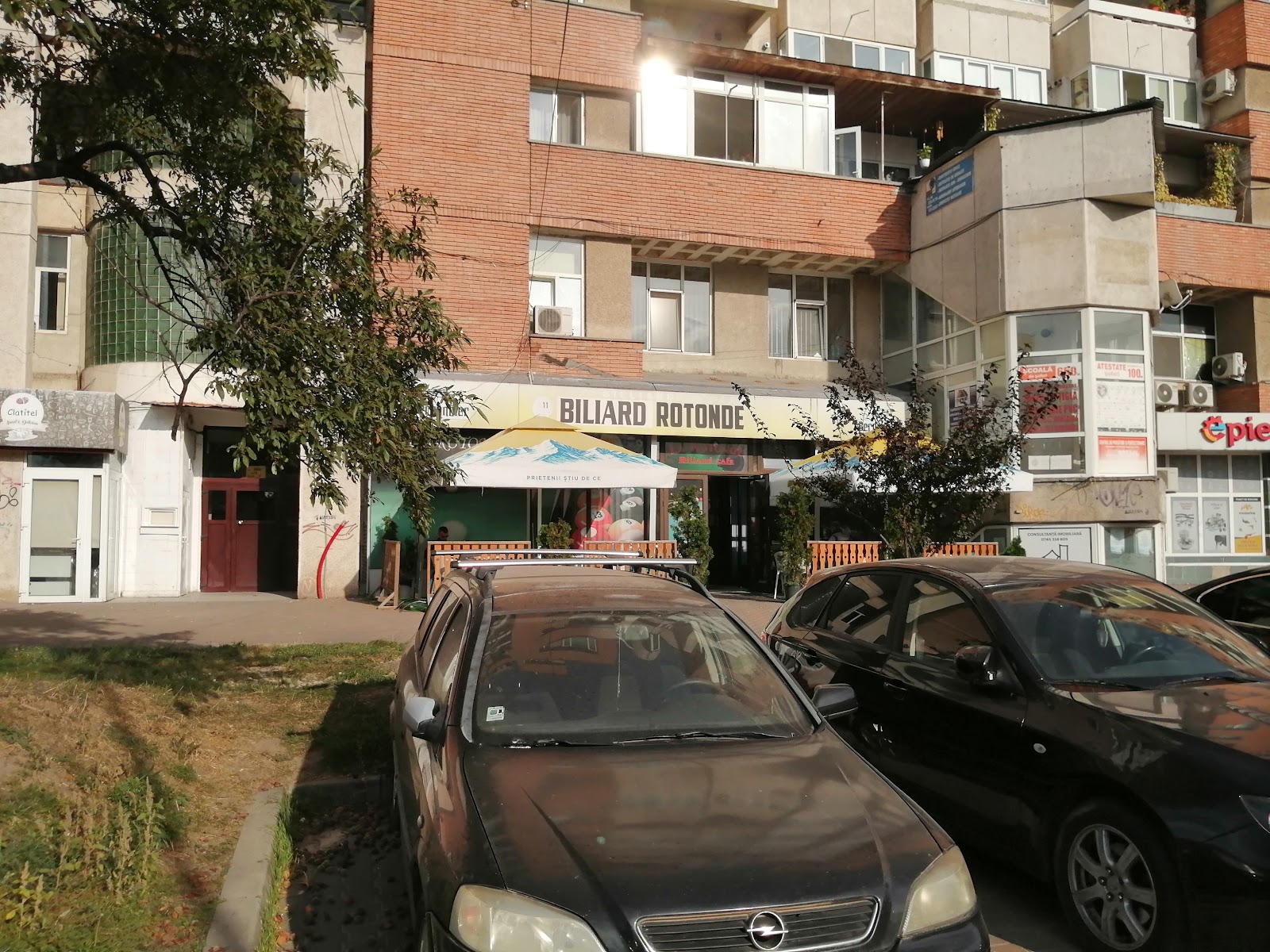 Club Rotonde