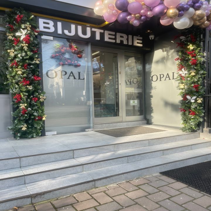 Bijuteria OPAL