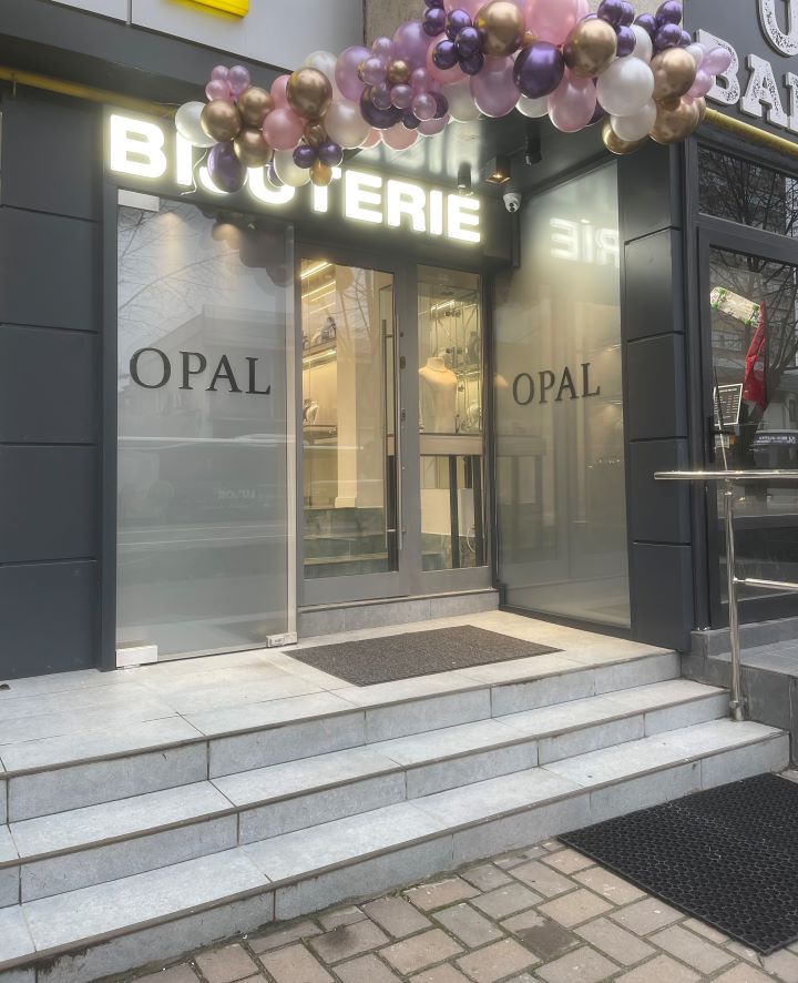 Bijuteria OPAL