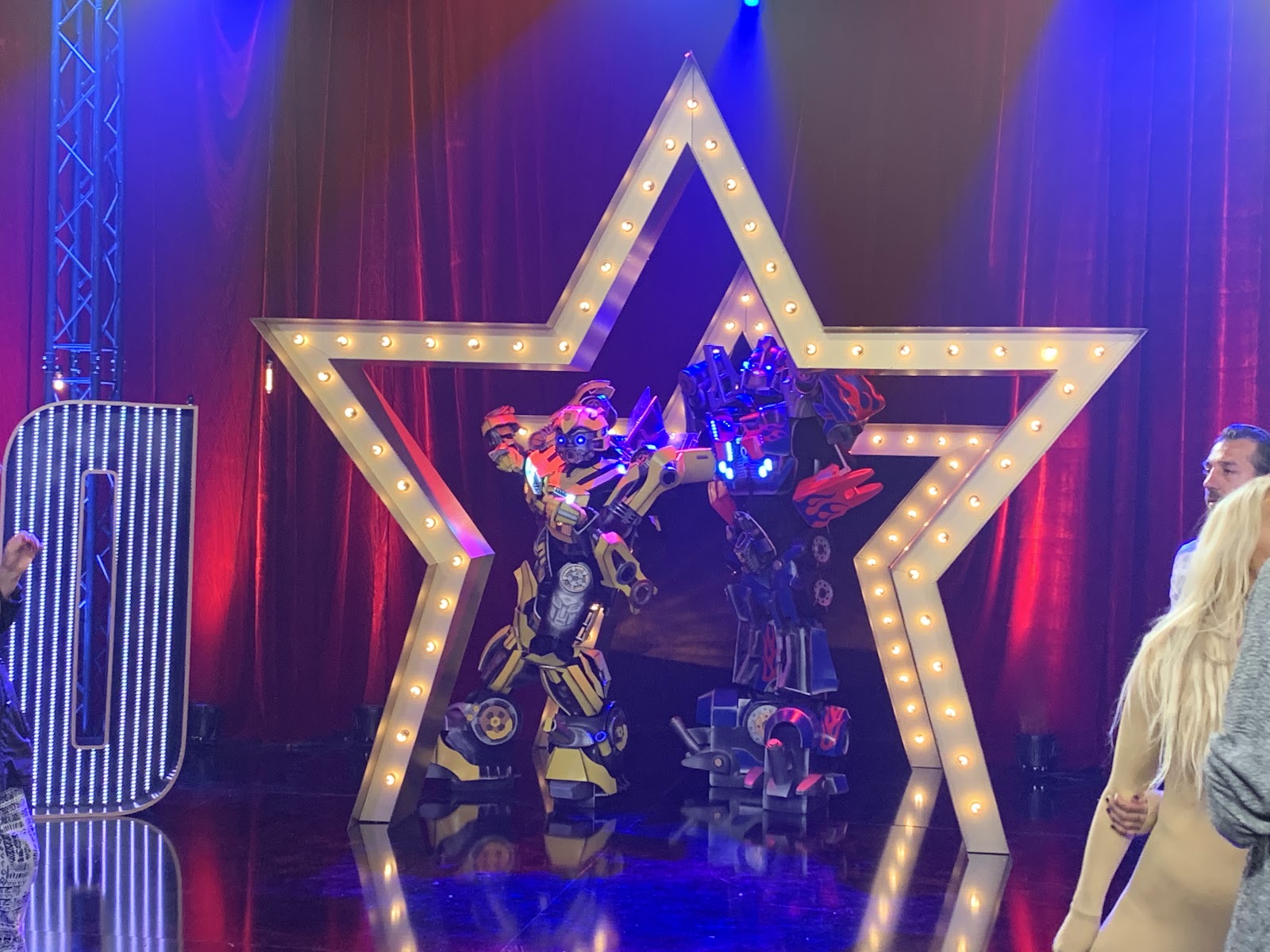 Royal Entertainment
