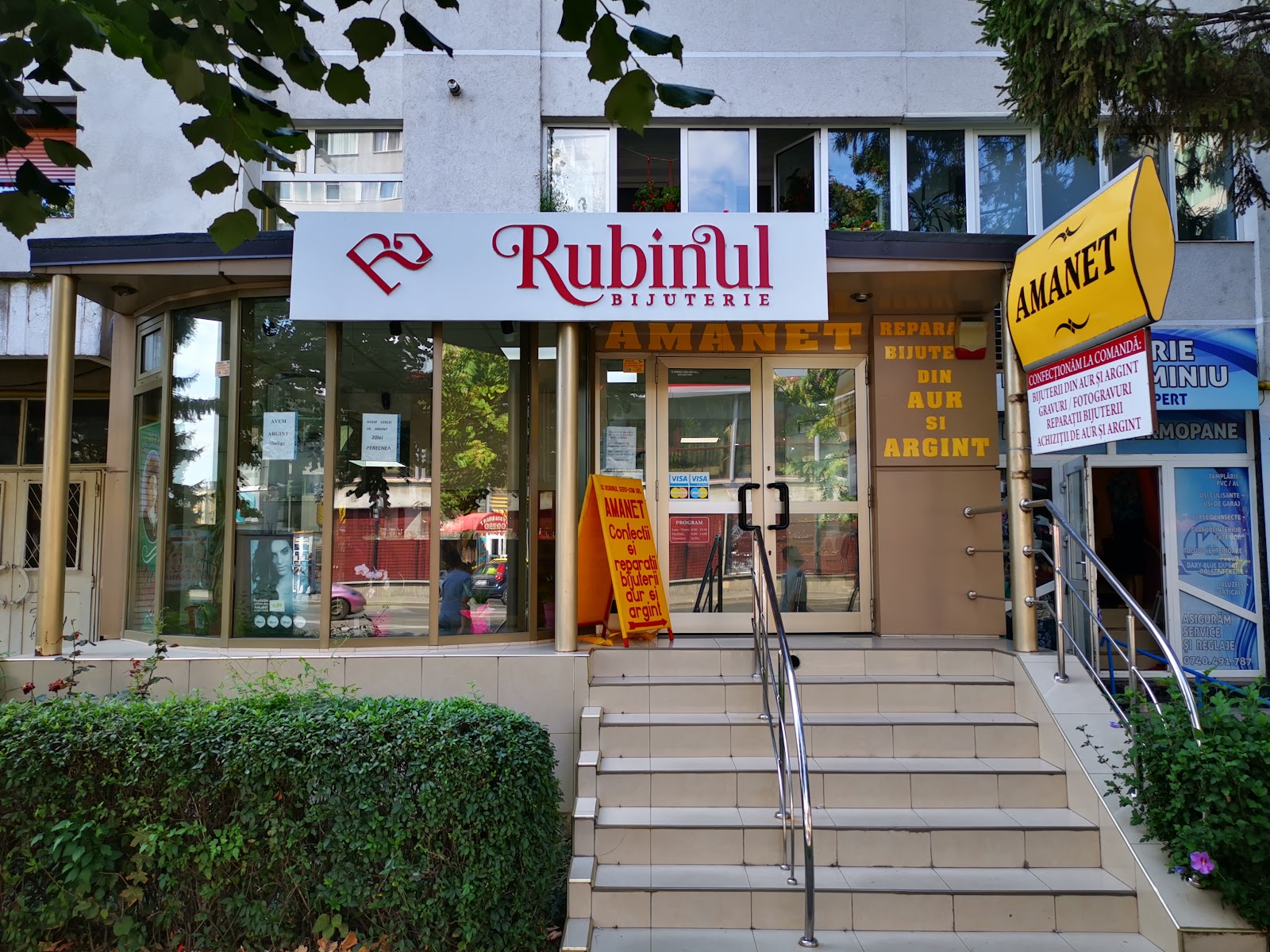 Bijuteria Rubinul