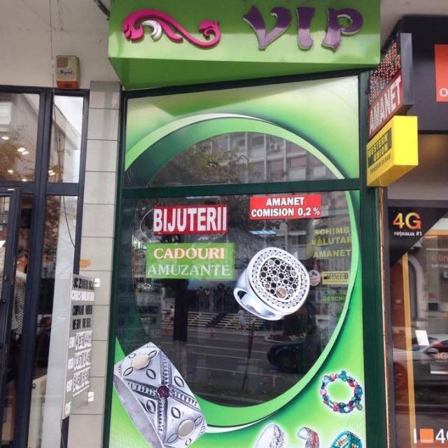 Bijuteria VIP