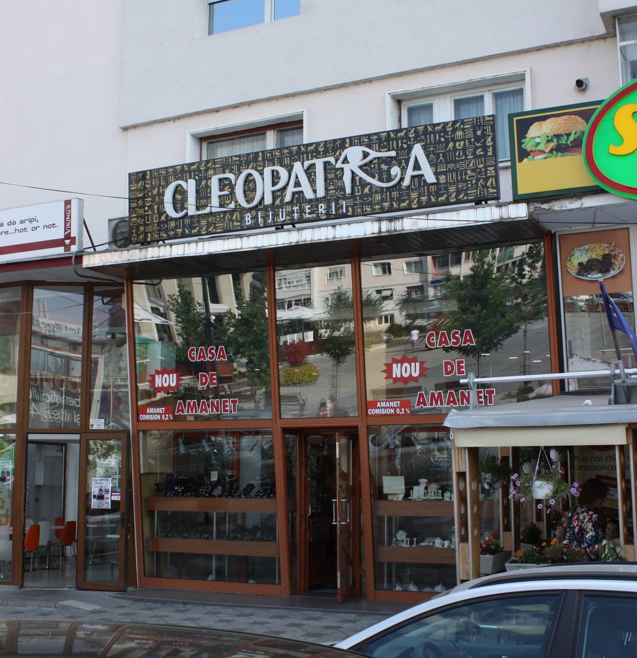 Bijuteria Cleopatra