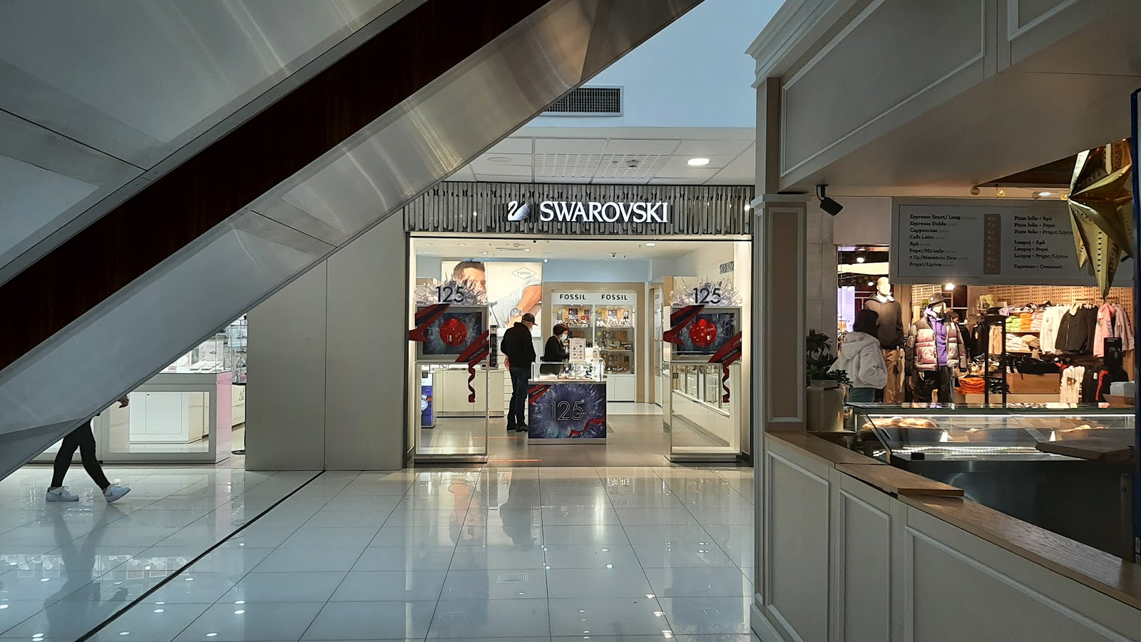 SWAROVSKI Arena Mall
