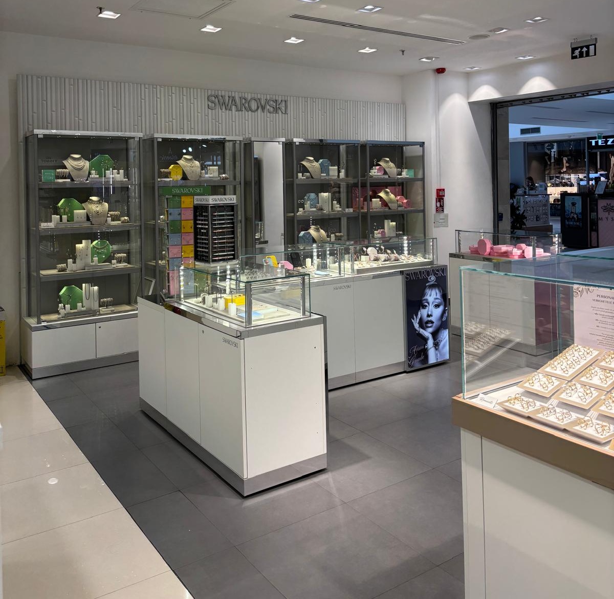 SWAROVSKI Arena Mall