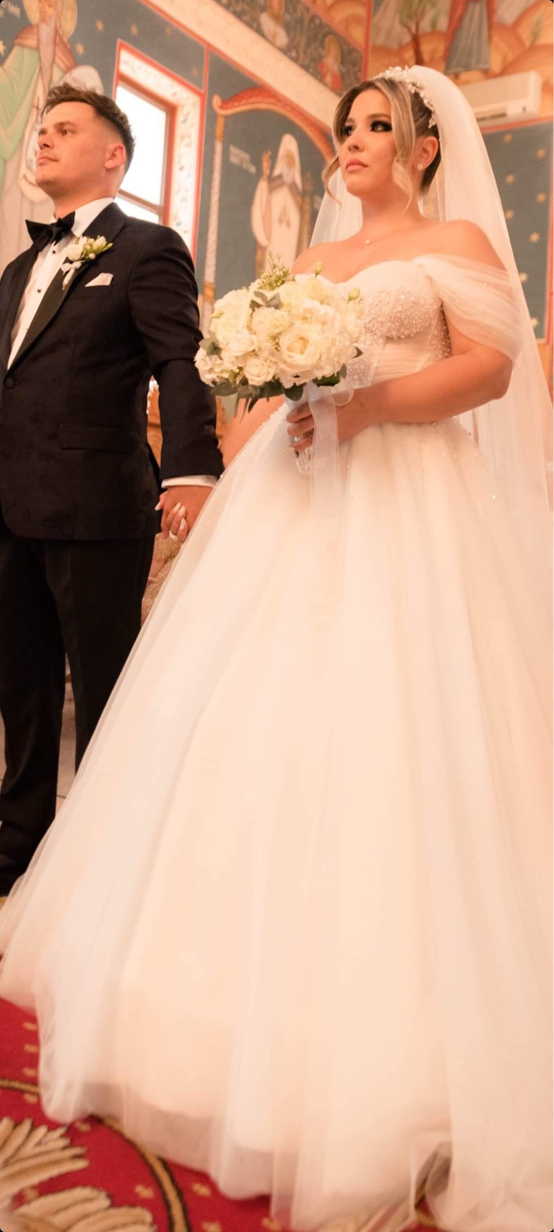 Iris Bridal Salon - Rochii de mireasa Bucuresti