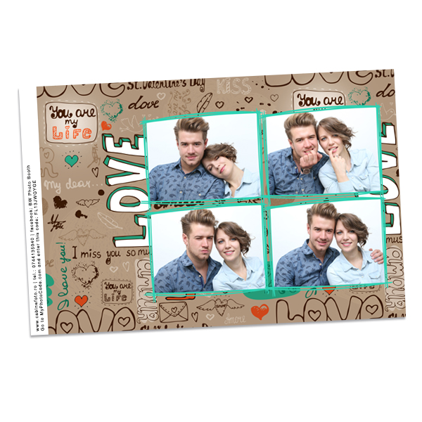 BW Photo Booth - Cabină foto - Arena Mall Bacau