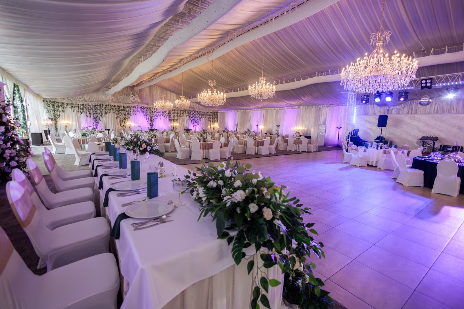 Gallery Wedding Garden